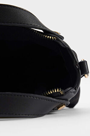 Kadın Süet Çapraz Çanta