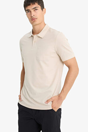 Pike Kısa Kollu Polo Tişört