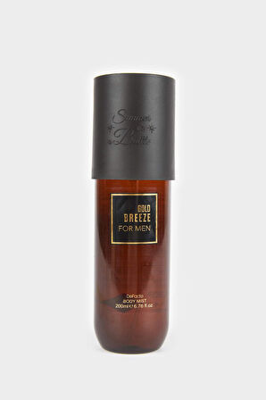 Erkek Defacto Sılver Breeze Aromatik 200 ml Parfüm