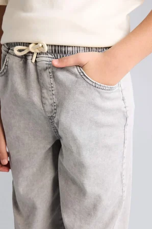 DeFacto Jean Pantolon Erkek Çocuk G7594A826SPNM55