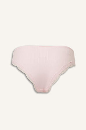 Dantel Detaylı Micro Brazilian Külot -Fall in Love