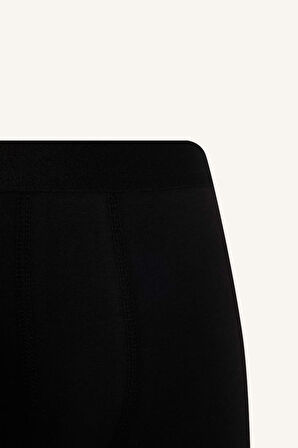 Regular Fit 3'lü Boxer