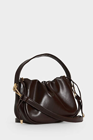 Kadın Suni Deri Çapraz Çanta