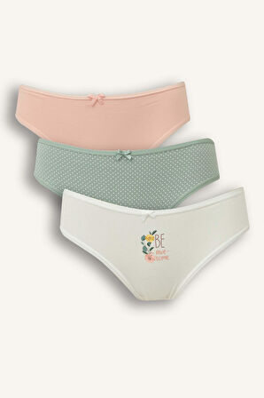 3'lü Brief Fall in Love