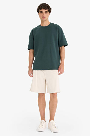 Baggy Fit Bermuda