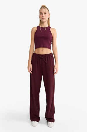 Coool Wide Leg Normal Bel Pantolon