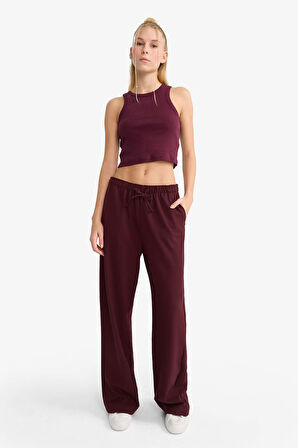 Coool Wide Leg Normal Bel Pantolon