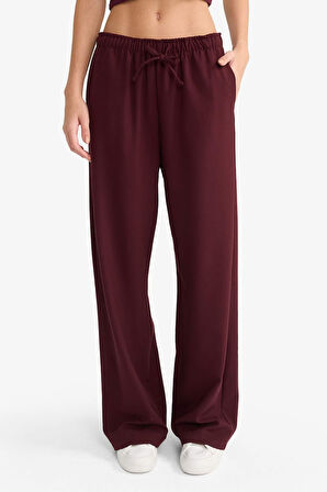 Coool Wide Leg Normal Bel Pantolon