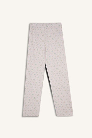 Regular Fit Kısa Kollu 2'li Takım Fall in Love