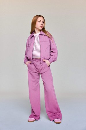 Fermualı Sweatshirt Kız Çocuk 