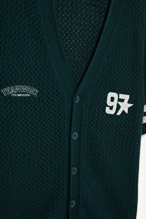 Relax Fit Kısa Kollu Polo Tişört