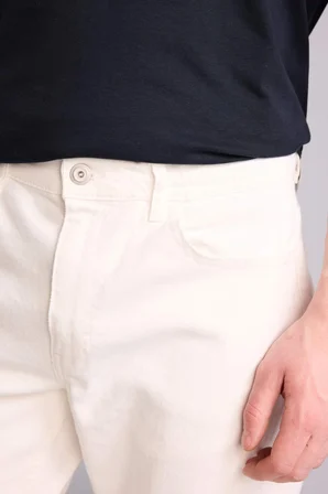 DeFacto Esnek Belli Carrot Fit Jean Pantolon F9005AX26SPWT34