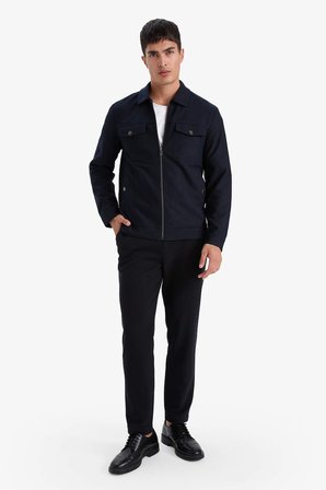 DeFacto Tailored Fıt Pantolon D3695AX26SPNV82