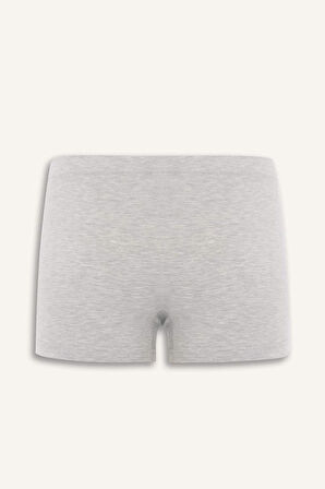 DeFacto Regular Fit 3'lü Boxer C6556AX25SMBK81