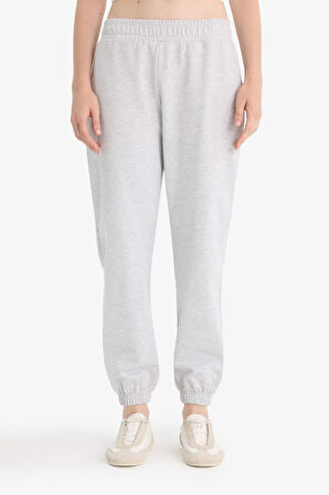 Beli Lastikli Jogger Eşofman Altı