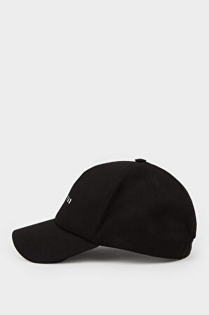 Erkek Pamuklu Cap Şapka