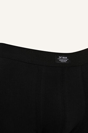 Regular Fit 3'lü Boxer