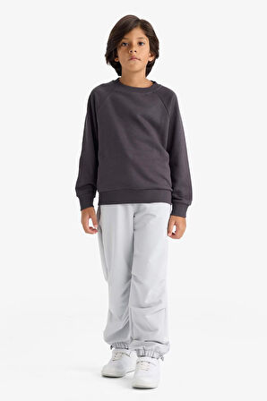 Erkek Çocuk Jogger Paça Pantolon