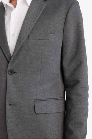 DeFacto Slım Fıt Blazer Ceket F7690AX26SPAR198