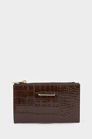 Kadın Suni Deri Cüzdan