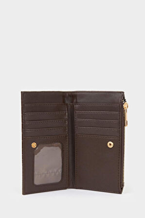 Kadın Suni Deri Cüzdan