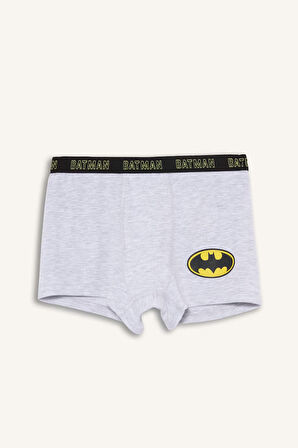 Erkek Çocuk Batman 3'lü Boxer