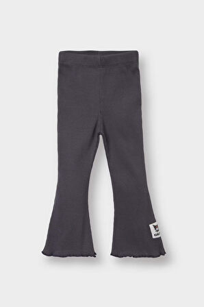 Kız Bebek Kuromi 2'li Takım Sweatshirt Tayt