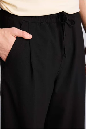 Barrel Fıt Pantolon