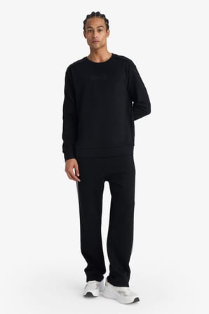 DeFacto Standart Fit Bisiklet Yaka Modal Sweatshirt G6395AX25WNBK81
