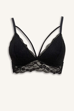 Pedli Dantelli Dantel Bralet Fall in Love