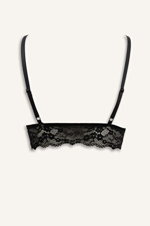 Pedli Dantelli Dantel Bralet Fall in Love