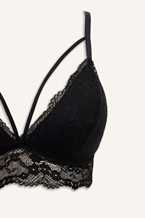 Pedli Dantelli Dantel Bralet Fall in Love