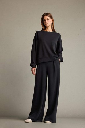 DeFacto Regular Fit Normal Bel Düz Paça Modal Pantolon G2911AX25AUAR225