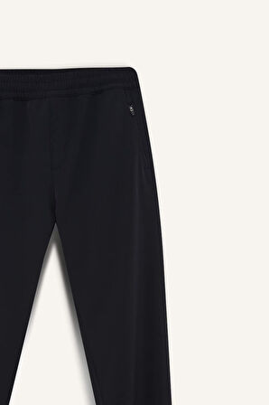 DeFactoFit Standart Fit Dokuma Sporcu Jogger