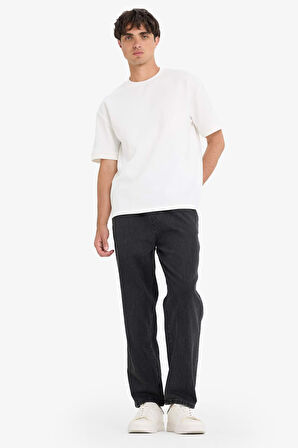 Wide Leg Geniş Paça Jean Pantolon