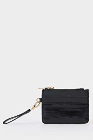 Kadın Suni Deri Kartlık