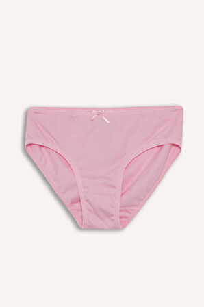 Kız Çocuk 5'li Slip Külot