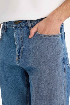 DeFacto Diago Comfort Fit Jean Pantolon D9839AX26SPNM28