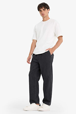 Wide Leg Geniş Paça Jean Pantolon