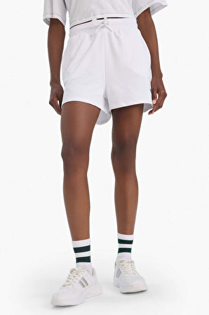 DeFactoFit Standart Fit Sporcu Kısa Paça Şort E3600AX25SMWT34