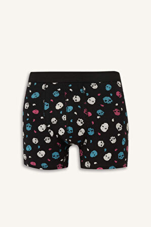 Regular Fit 3'lü Boxer