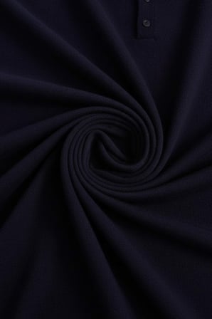 DeFacto %100 Yün Standart Fit Polo Yaka Kazak F3121AX25WNNV86