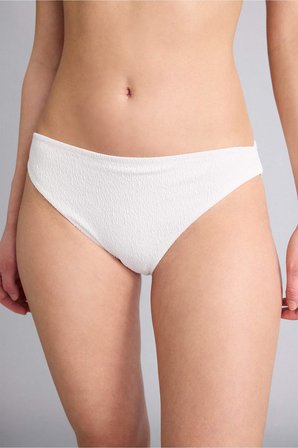 DeFacto Regular Fıt Krinkıl Kumaş Bikini Alt G3772AX26SMWT16