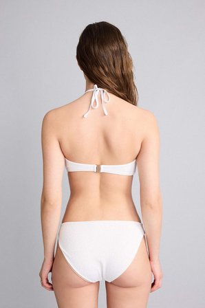 DeFacto Regular Fıt Krinkıl Kumaş Bikini Alt G3772AX26SMWT16