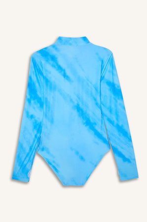 DeFacto Regular Fıt Desenli 5'li Burkini Mayo G9525AX26HSBE168