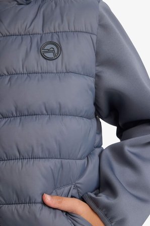 DeFacto Kapüşonlu Şişme Mont Erkek Çocuk F6513A826SPAR141