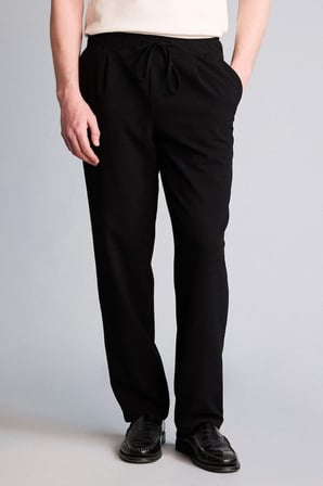 DeFacto Relax Fıt Pantolon H1048AX26SMBK81