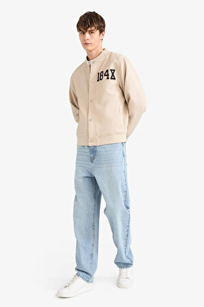 Regular Fit Penye Mont