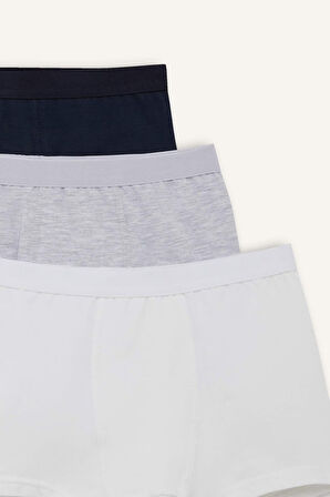 Erkek Çocuk 3'lü Boxer