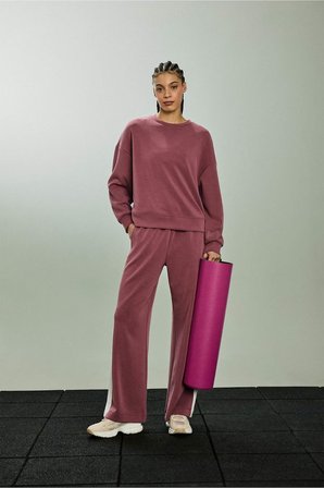 DeFacto Warmtech Modal Sporcu Sweatshirt F8353AX26SPBR252